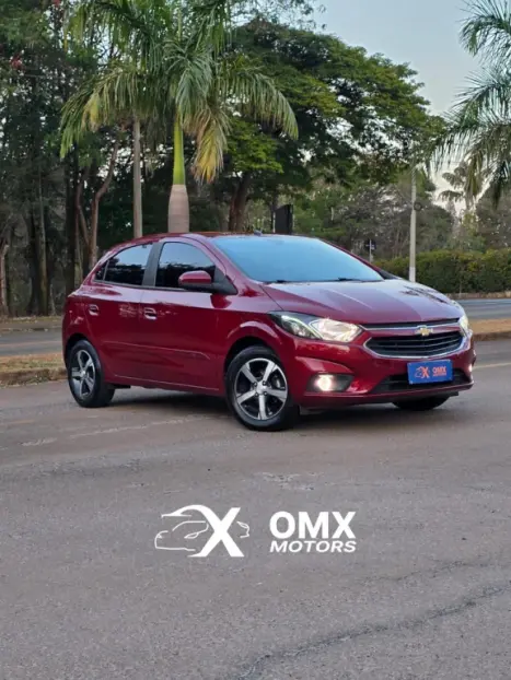 CHEVROLET Onix Hatch 1.4 4P FLEX LTZ, Foto 2 CHEVROLET Onix Hatch 1.4 4P FLEX LTZ, Foto 2
