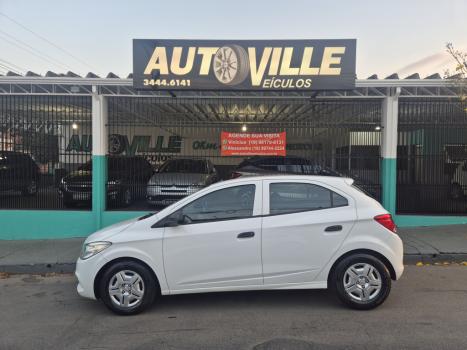 CHEVROLET Onix Hatch 1.0 4P FLEX JOY, Foto 1