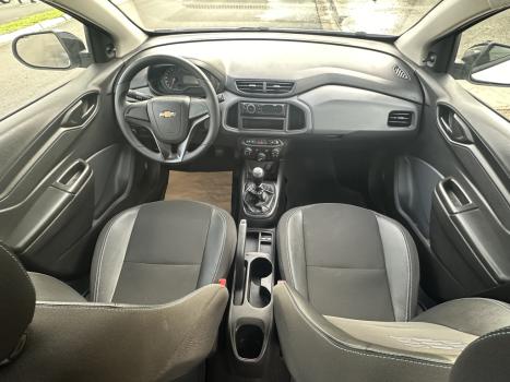 CHEVROLET Onix Hatch 1.0 4P FLEX JOY BLACK, Foto 10 CHEVROLET Onix Hatch 1.0 4P FLEX JOY BLACK, Foto 10