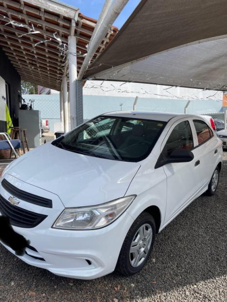 CHEVROLET Onix Hatch 1.0 4P FLEX LS, Foto 2 CHEVROLET Onix Hatch 1.0 4P FLEX LS, Foto 2