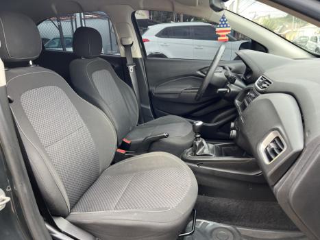 CHEVROLET Onix Hatch 1.0 4P FLEX LT, Foto 5 CHEVROLET Onix Hatch 1.0 4P FLEX LT, Foto 5