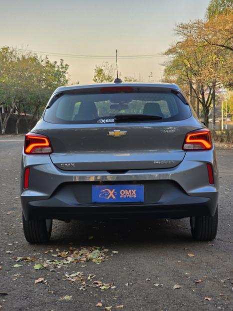 CHEVROLET Onix Hatch 1.0 12V 4P FLEX PREMIER 2 TURBO AUTOMTICO, Foto 4