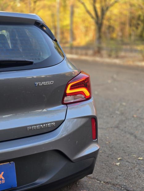 CHEVROLET Onix Hatch 1.0 12V 4P FLEX PREMIER 2 TURBO AUTOMTICO, Foto 8