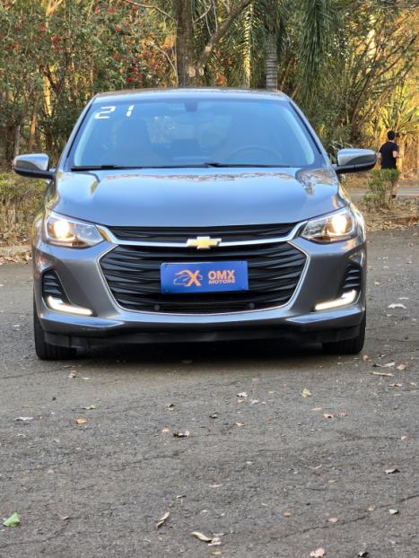 CHEVROLET Onix Hatch 1.0 12V 4P FLEX PREMIER 2 TURBO AUTOMTICO, Foto 3