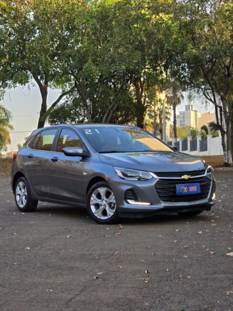 CHEVROLET Onix Hatch 1.0 12V 4P FLEX PREMIER 2 TURBO AUTOMTICO, Foto 1