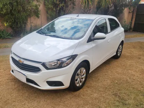 CHEVROLET Onix Hatch 1.0 12V 4P FLEX LT, Foto 1