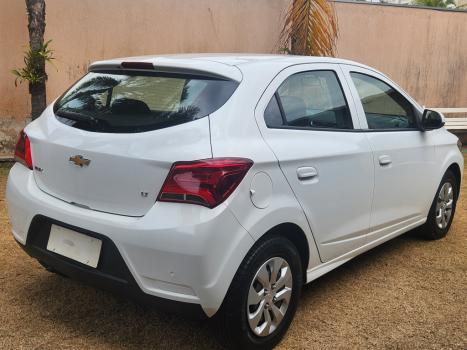 CHEVROLET Onix Hatch 1.0 12V 4P FLEX LT, Foto 4