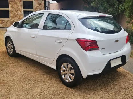 CHEVROLET Onix Hatch 1.0 12V 4P FLEX LT, Foto 5