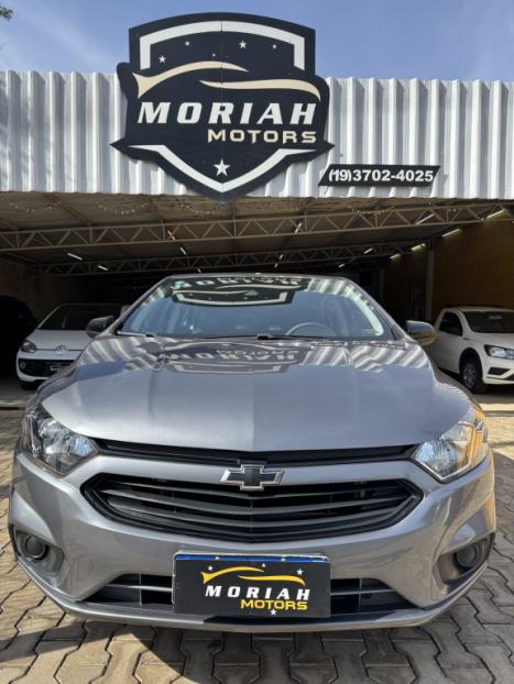 CHEVROLET Onix Hatch 1.0 4P FLEX JOY BLACK, Foto 1