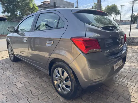 CHEVROLET Onix Hatch 1.0 4P FLEX JOY BLACK, Foto 2