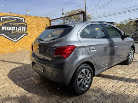 CHEVROLET Onix Hatch 1.0 4P FLEX JOY BLACK, Foto 3