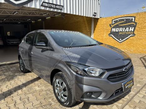 CHEVROLET Onix Hatch 1.0 4P FLEX JOY BLACK, Foto 4