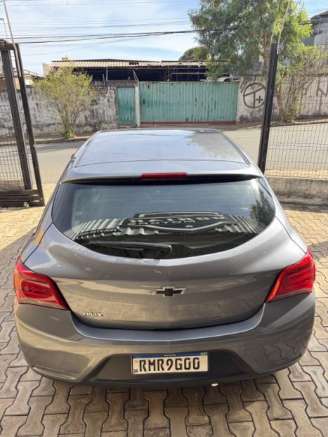 CHEVROLET Onix Hatch 1.0 4P FLEX JOY BLACK, Foto 6