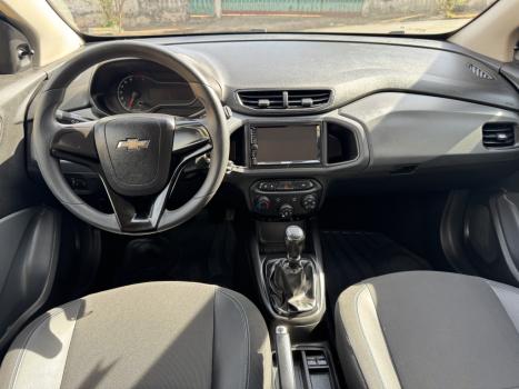 CHEVROLET Onix Hatch 1.0 4P FLEX JOY BLACK, Foto 7