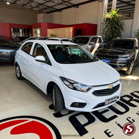 CHEVROLET Onix Hatch 1.0 4P FLEX LT, Foto 1