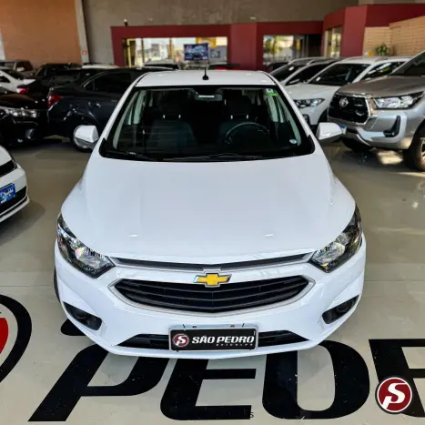 CHEVROLET Onix Hatch 1.0 4P FLEX LT, Foto 3