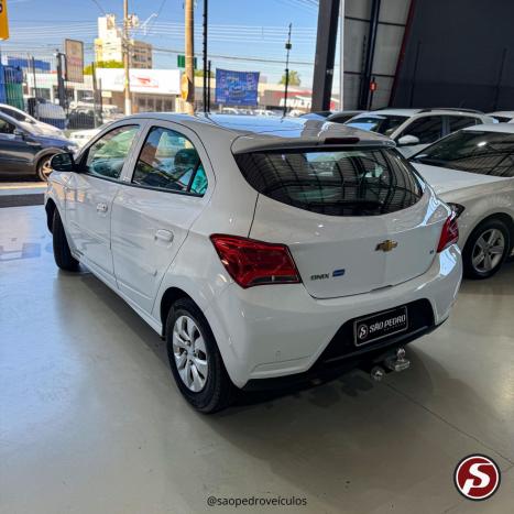 CHEVROLET Onix Hatch 1.0 4P FLEX LT, Foto 5