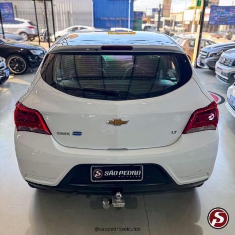 CHEVROLET Onix Hatch 1.0 4P FLEX LT, Foto 7