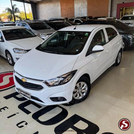 CHEVROLET Onix Hatch 1.0 4P FLEX LT, Foto 9