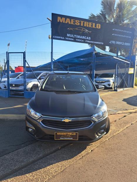 CHEVROLET Onix Hatch 1.4 4P FLEX LTZ AUTOMTICO, Foto 2