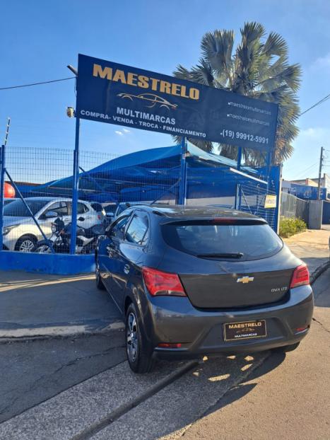 CHEVROLET Onix Hatch 1.4 4P FLEX LTZ AUTOMTICO, Foto 4