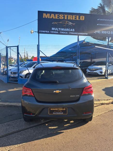CHEVROLET Onix Hatch 1.4 4P FLEX LTZ AUTOMTICO, Foto 5