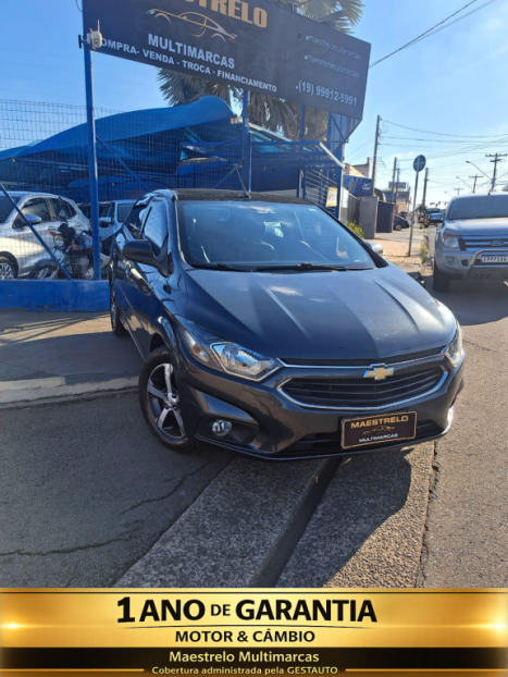 CHEVROLET Onix Hatch 1.4 4P FLEX LTZ AUTOM�TICO, Foto 1