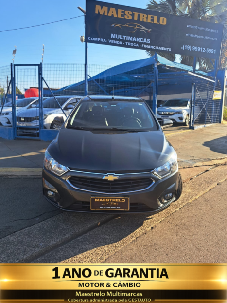 CHEVROLET Onix Hatch 1.4 4P FLEX LTZ AUTOM�TICO, Foto 2
