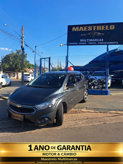 CHEVROLET Onix Hatch 1.4 4P FLEX LTZ AUTOM�TICO, Foto 3