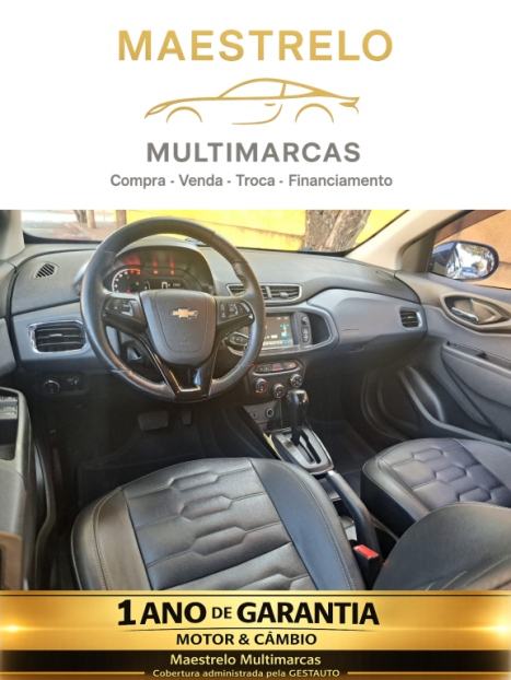 CHEVROLET Onix Hatch 1.4 4P FLEX LTZ AUTOM�TICO, Foto 6
