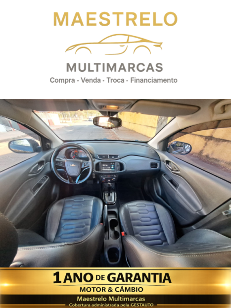 CHEVROLET Onix Hatch 1.4 4P FLEX LTZ AUTOM�TICO, Foto 7