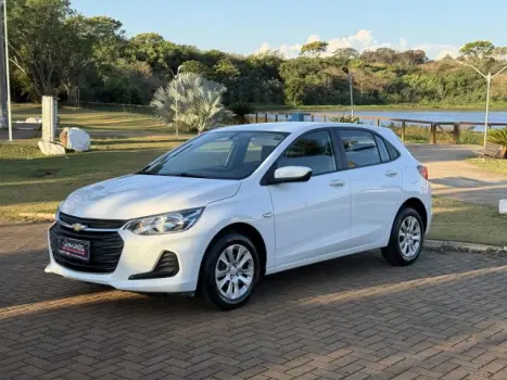 CHEVROLET Onix Hatch 1.0 4P FLEX LT, Foto 3 CHEVROLET Onix Hatch 1.0 4P FLEX LT, Foto 3