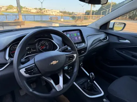 CHEVROLET Onix Hatch 1.0 4P FLEX LT, Foto 8 CHEVROLET Onix Hatch 1.0 4P FLEX LT, Foto 8