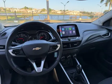 CHEVROLET Onix Hatch 1.0 4P FLEX LT, Foto 9 CHEVROLET Onix Hatch 1.0 4P FLEX LT, Foto 9