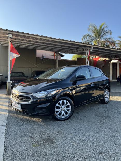 CHEVROLET Onix Hatch 1.4 4P FLEX LT, Foto 2