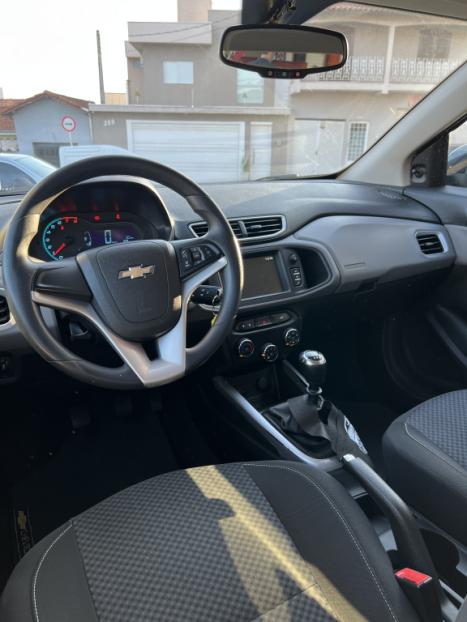 CHEVROLET Onix Hatch 1.4 4P FLEX LT, Foto 5
