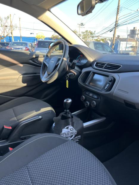 CHEVROLET Onix Hatch 1.4 4P FLEX LT, Foto 6
