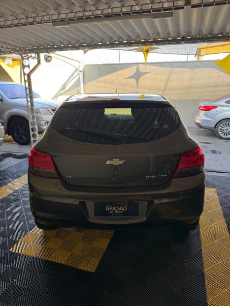 CHEVROLET Onix Hatch 1.4 4P FLEX LTZ, Foto 6