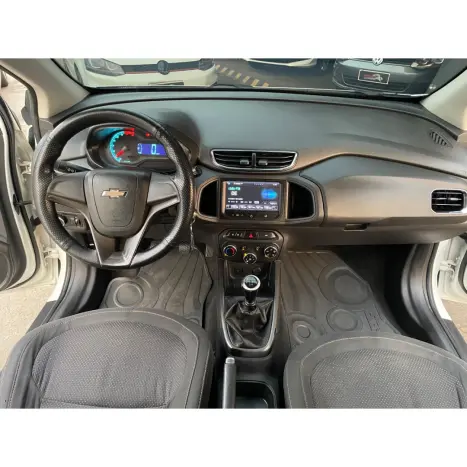 CHEVROLET Onix Hatch 1.4 4P FLEX LT, Foto 3