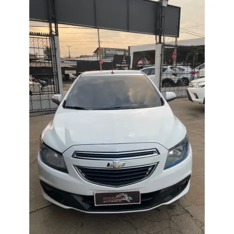 CHEVROLET Onix Hatch 1.4 4P FLEX LT, Foto 5