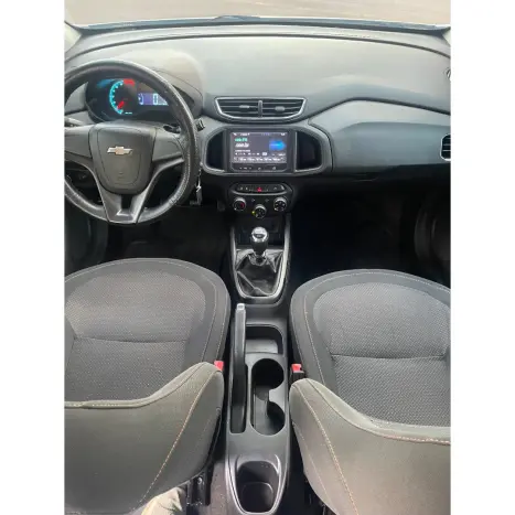 CHEVROLET Onix Hatch 1.4 4P FLEX LT, Foto 14 CHEVROLET Onix Hatch 1.4 4P FLEX LT, Foto 14