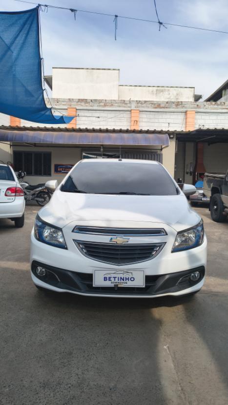 CHEVROLET Onix Hatch 1.4 4P FLEX LTZ, Foto 3