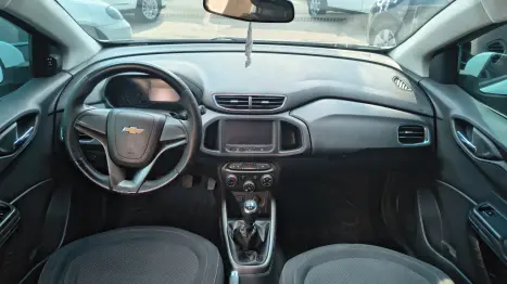 CHEVROLET Onix Hatch 1.4 4P FLEX LTZ, Foto 12