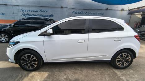 CHEVROLET Onix Hatch 1.4 4P FLEX LTZ, Foto 8