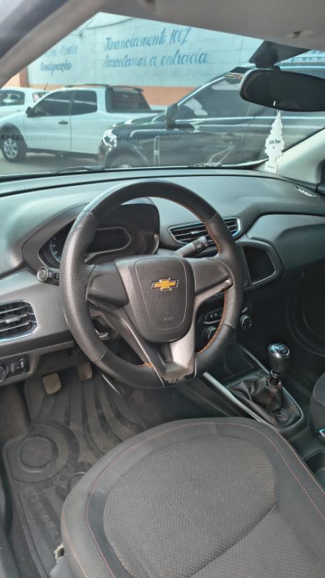 CHEVROLET Onix Hatch 1.4 4P FLEX LTZ, Foto 9