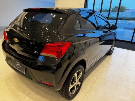 CHEVROLET Onix Hatch 1.4 4P FLEX LTZ, Foto 12