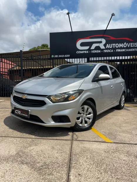 CHEVROLET Onix Hatch 1.0 4P FLEX LT, Foto 1