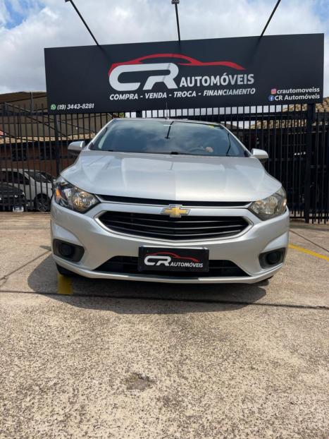 CHEVROLET Onix Hatch 1.0 4P FLEX LT, Foto 2