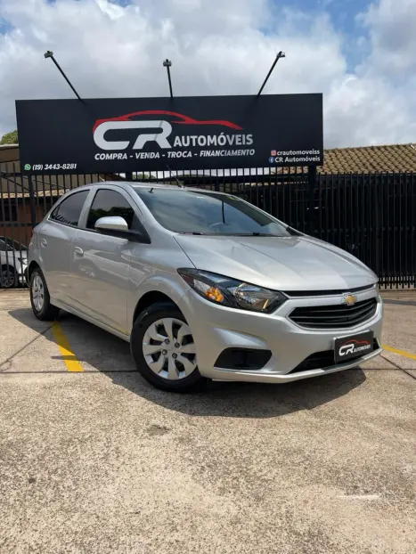 CHEVROLET Onix Hatch 1.0 4P FLEX LT, Foto 3