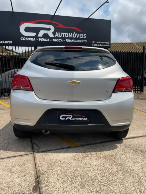 CHEVROLET Onix Hatch 1.0 4P FLEX LT, Foto 4